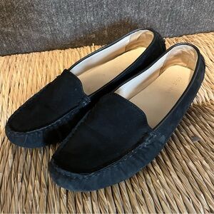 Cole Haan Hannel Driver ll Nubuck Loafers 8.5